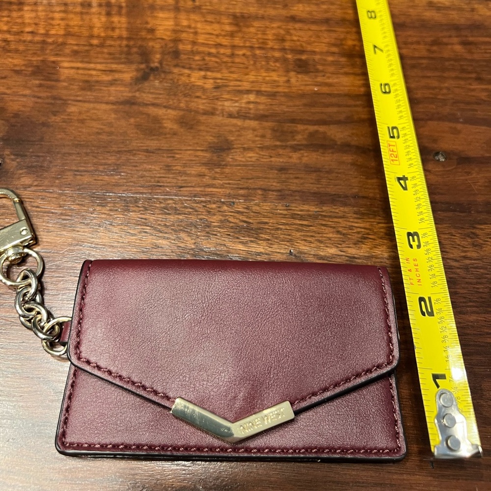 Nine West card holder